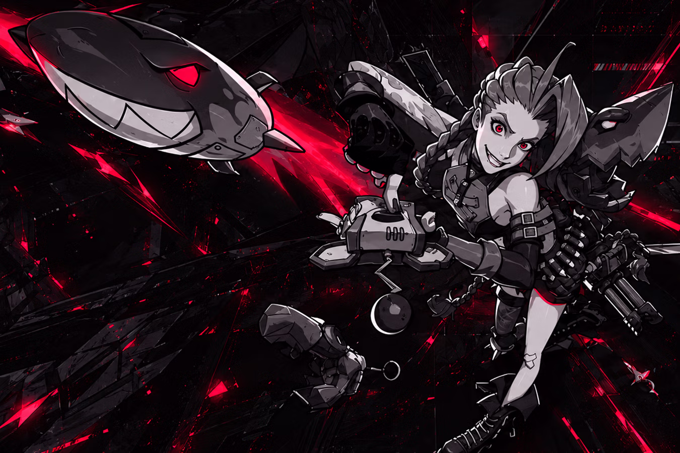 WR-META project art